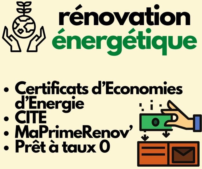 rénovation énergétique