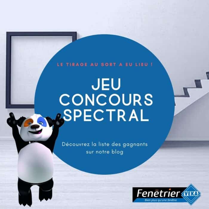 concours veka spectral
